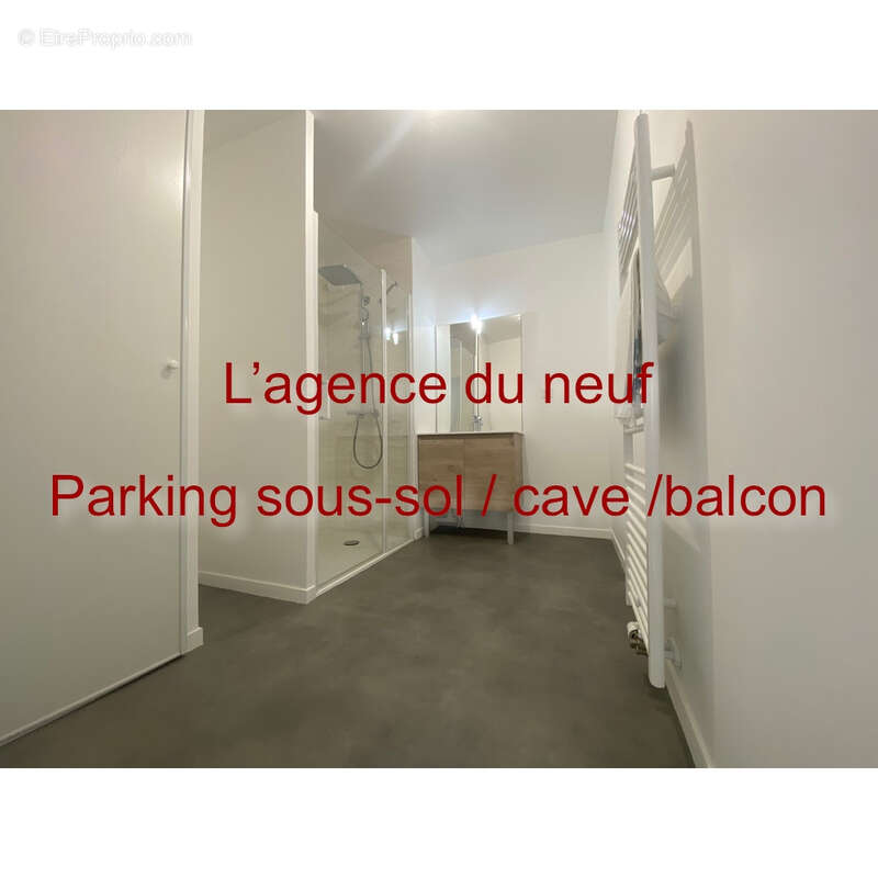 Appartement à CARPIQUET
