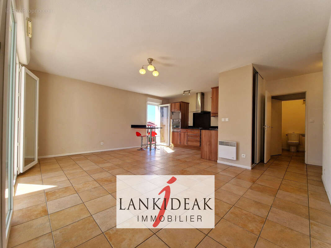 Appartement à CAMBO-LES-BAINS