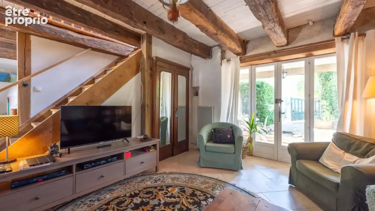 EXCLUSIVITE Secteur GOURDON Agréable Maison en pierre 3 chambres - photo 6