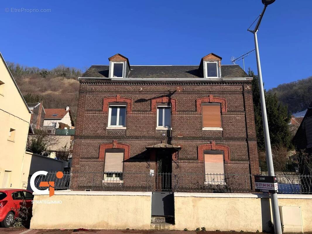 Appartement à ROUEN