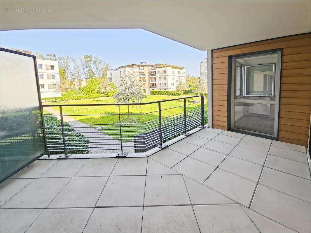 Appartement à GUYANCOURT