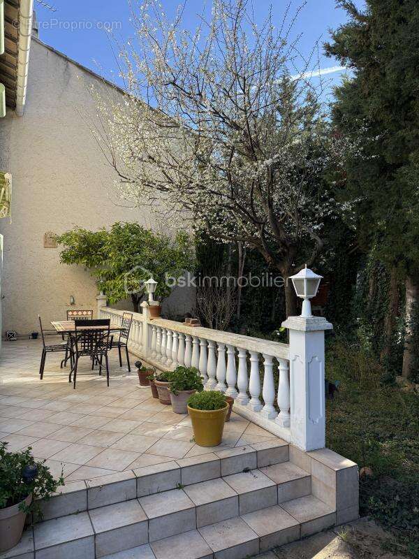 Maison à SALON-DE-PROVENCE