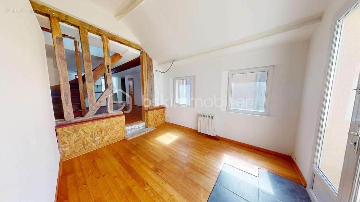 Maison de ville - Ladon - 3 pièces - photo 9