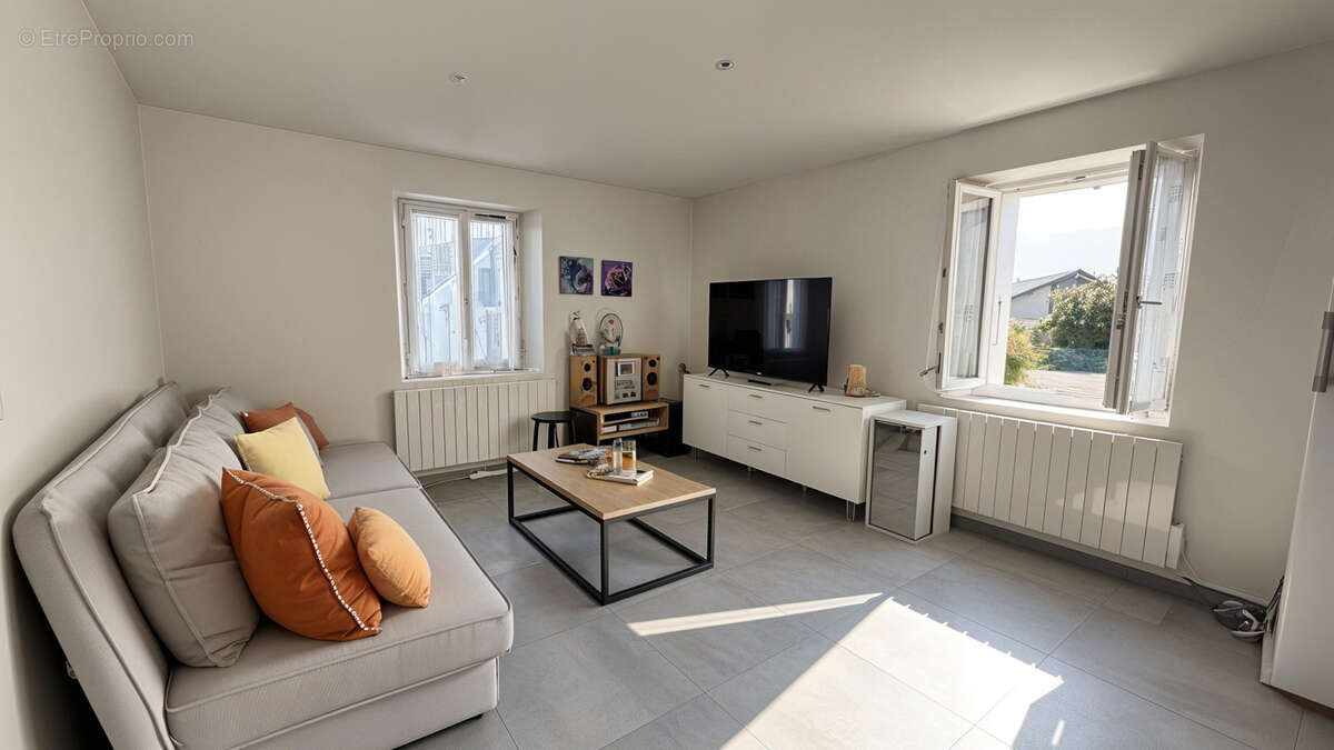 Appartement à LUGRIN