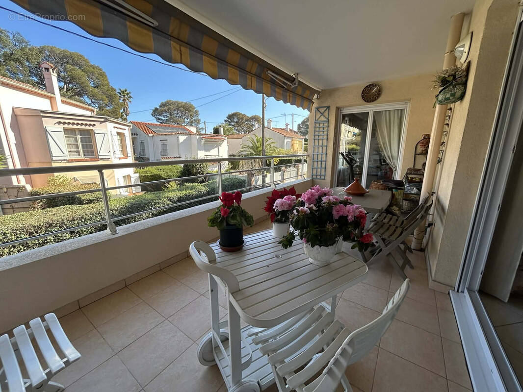 Appartement à SAINT-RAPHAEL