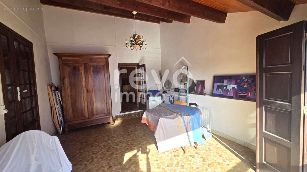 Maison à SAINT-PARGOIRE