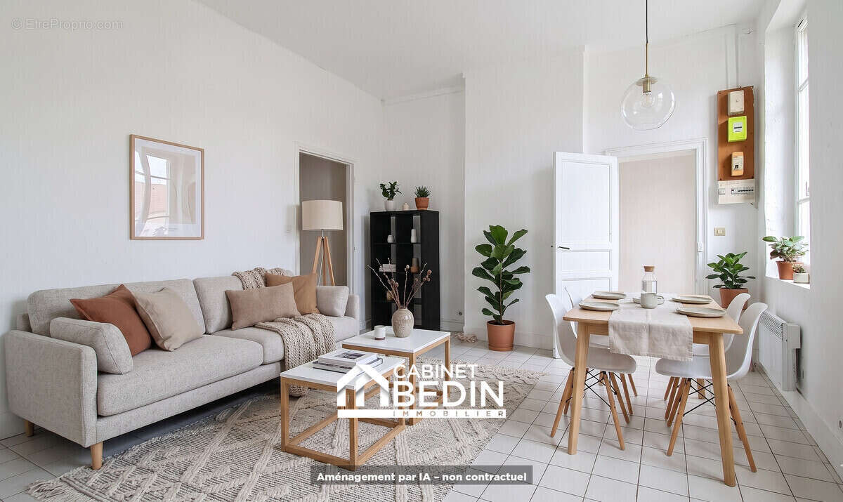 Appartement 44 m² à Toulouse  - photo 5