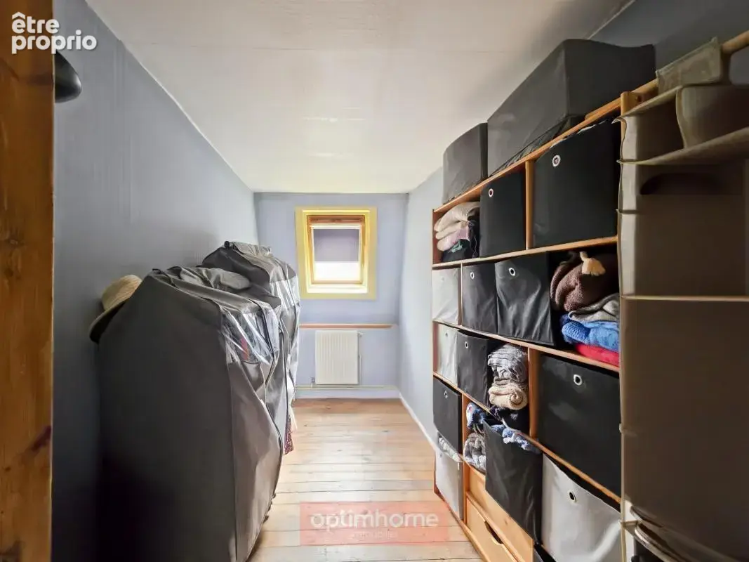 Maison de caractère – 2 chambres – cour et jardin - photo 15