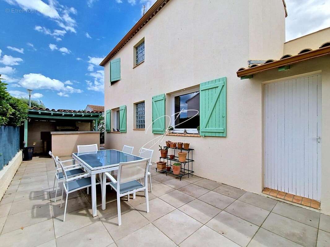 Photo 9 - Maison à SAUVIAN
