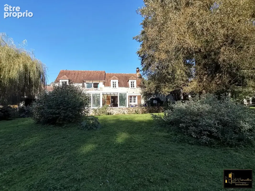 Maison 6 pièces 214 m² à vendre à Rochefort-En-Yvelines (78730) - photo 1