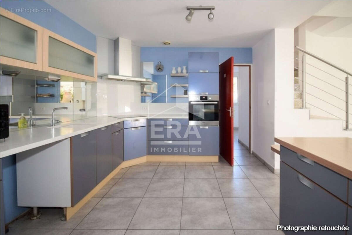 Maison à MARSEILLE-9E