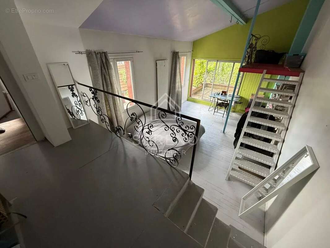 Maison à MONTREUIL