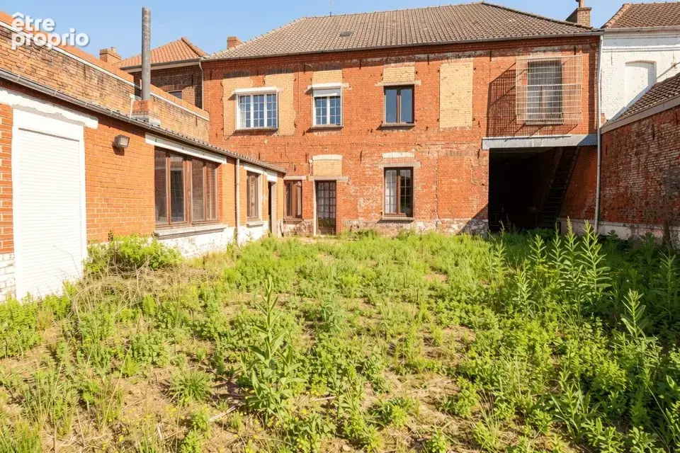 Maison à SAINT-HILAIRE-COTTES