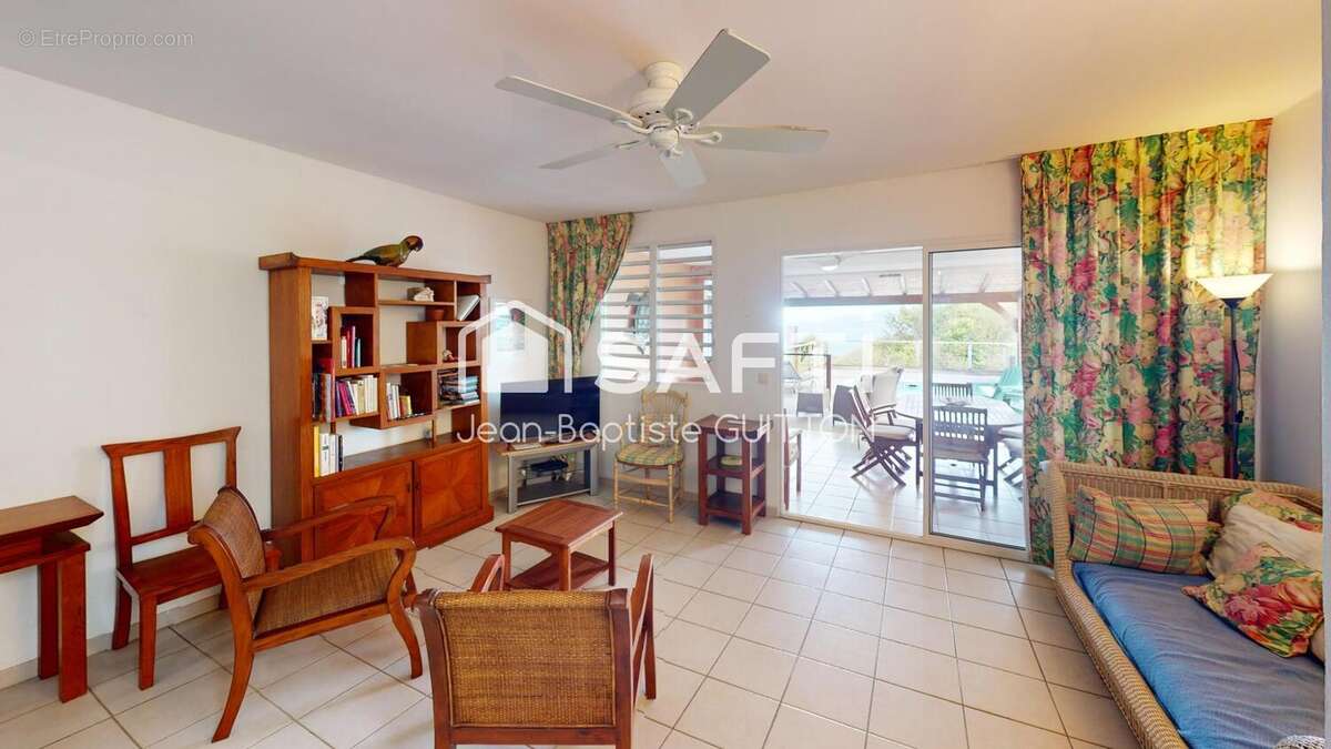 Photo 5 - Maison à LES TROIS-ILETS