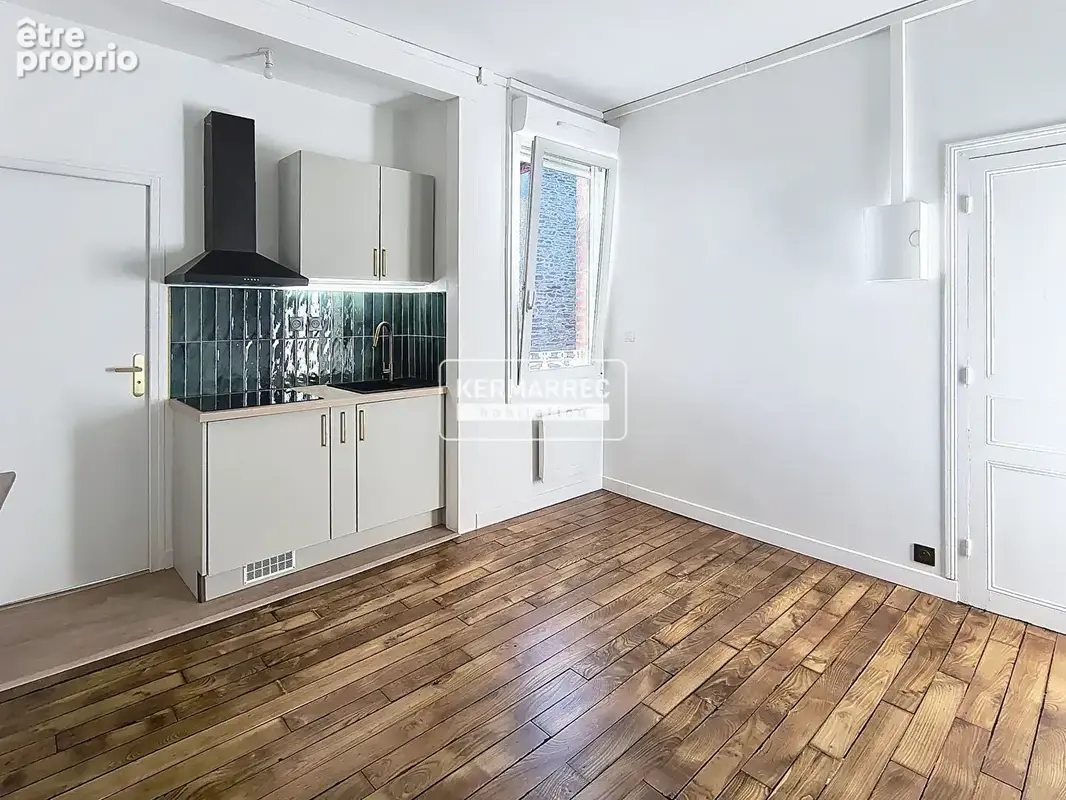 Appartement Rennes 2 pièce(s) 33.56 m2 - photo 2