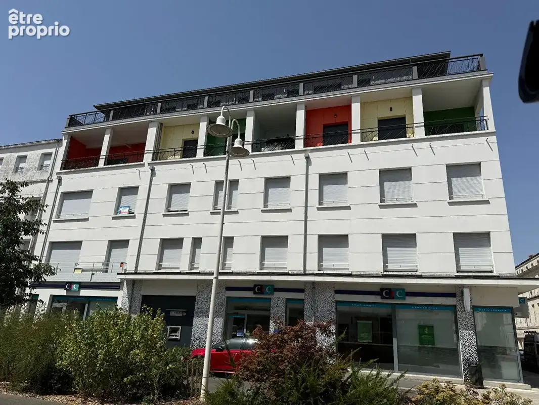 Appartement à ROCHEFORT