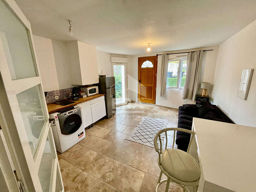 Maison à SEPTEMES-LES-VALLONS