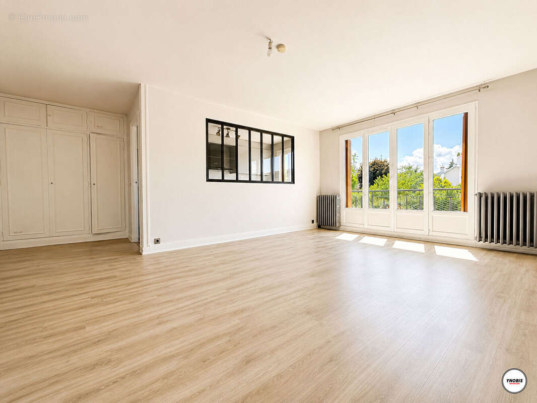 Appartement à ORGEVAL
