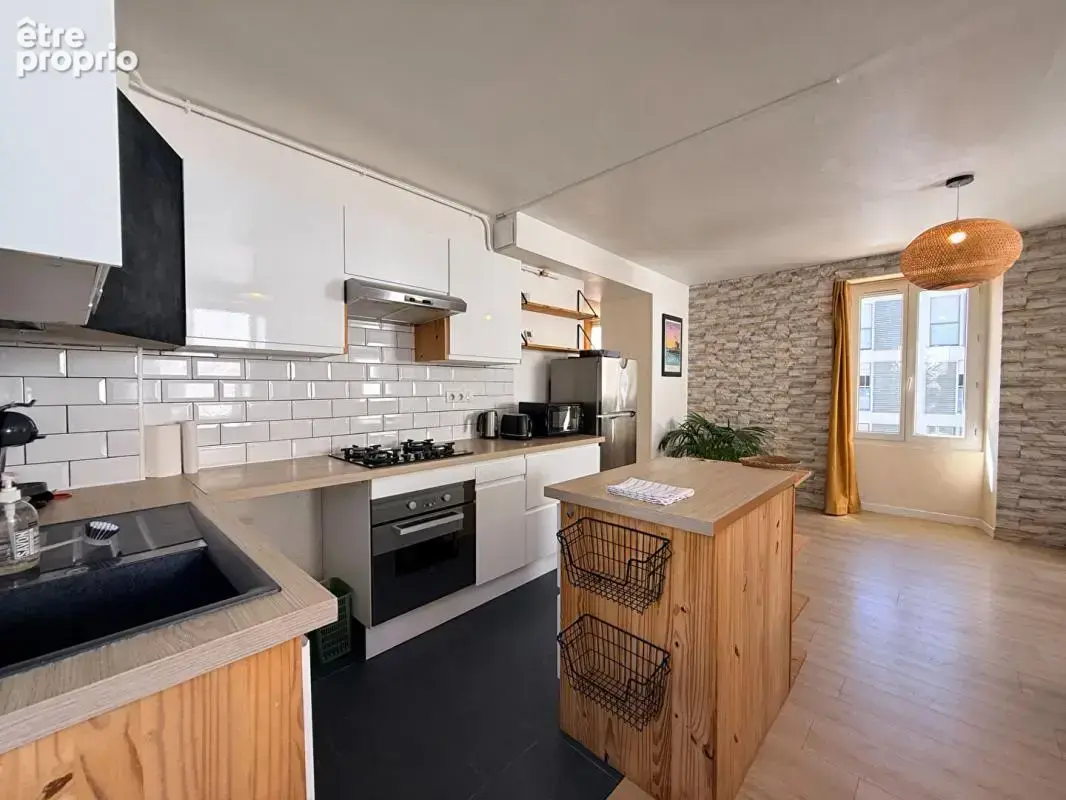 LÉO - Appartement T3 dans le centre d'AURAY - photo 2