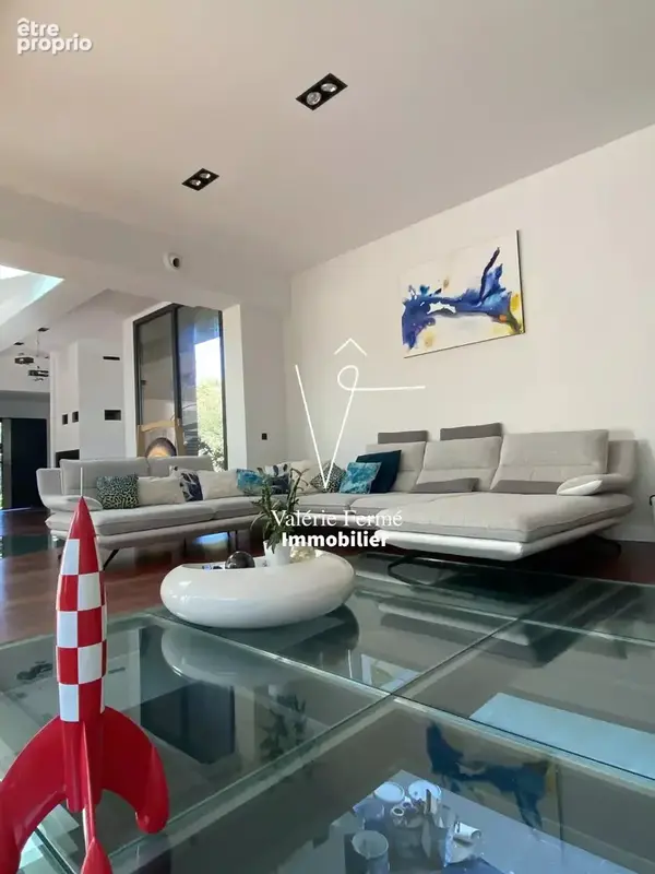 Maison d'Architecte, Luxe, 9 pièces, Mérignac - photo 8