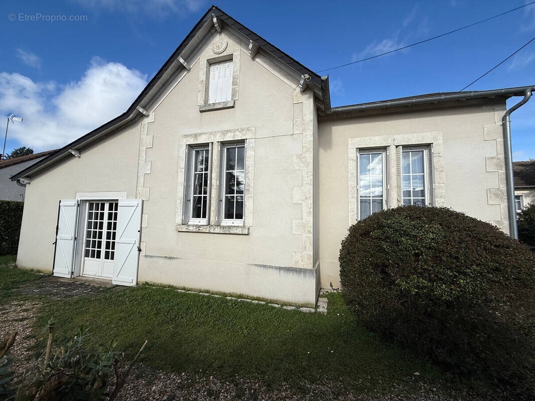 Maison à ISSOUDUN