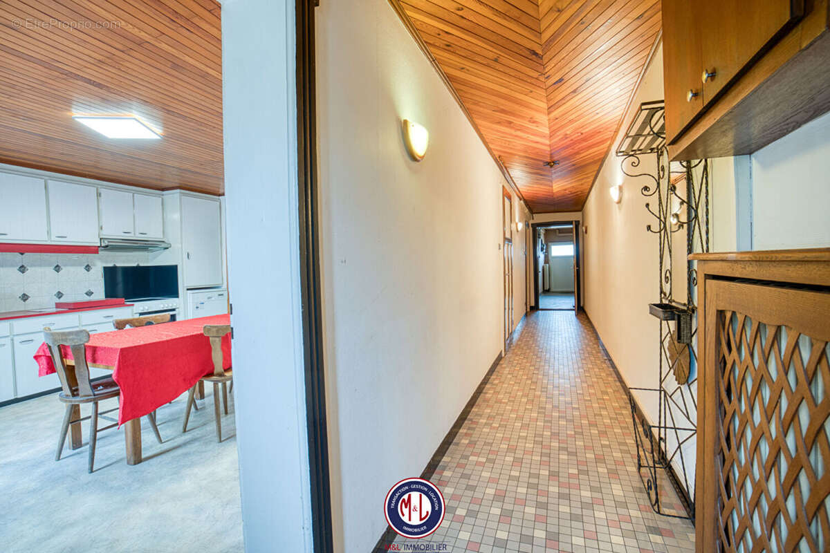 Maison à LENING