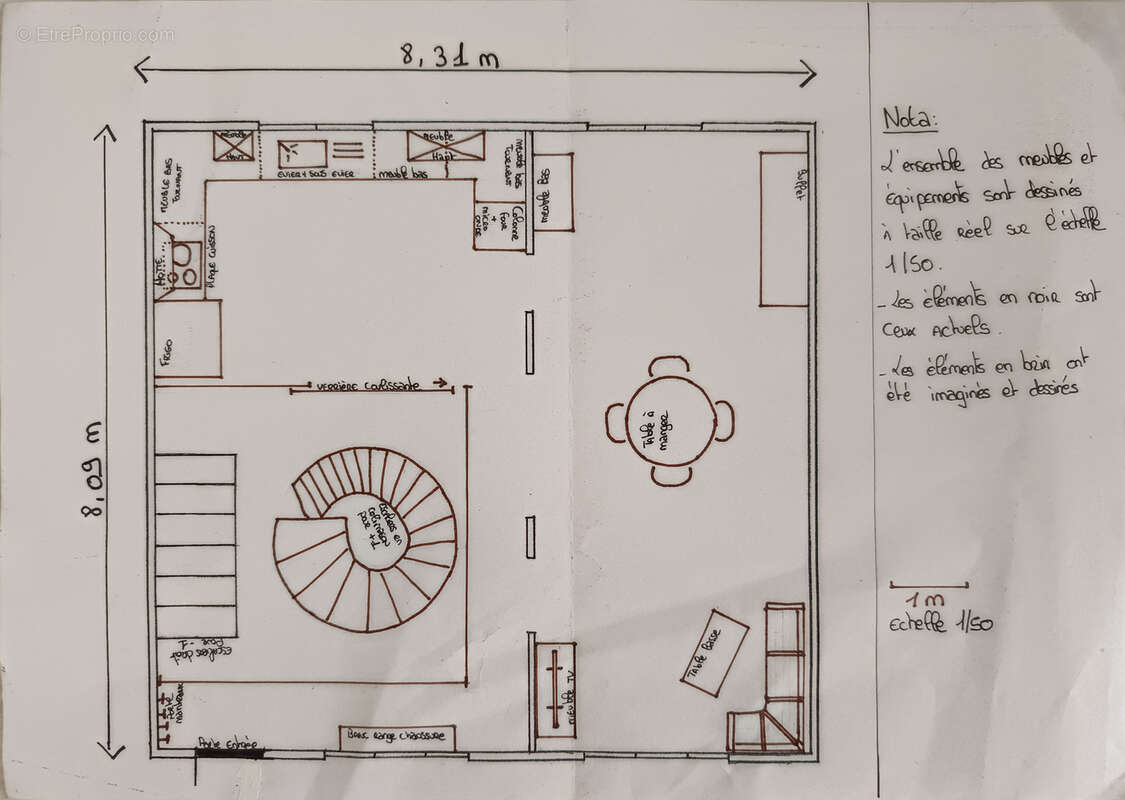 Maison à NEUVES-MAISONS