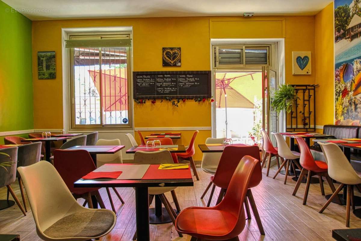 Commerce à BEAUSOLEIL