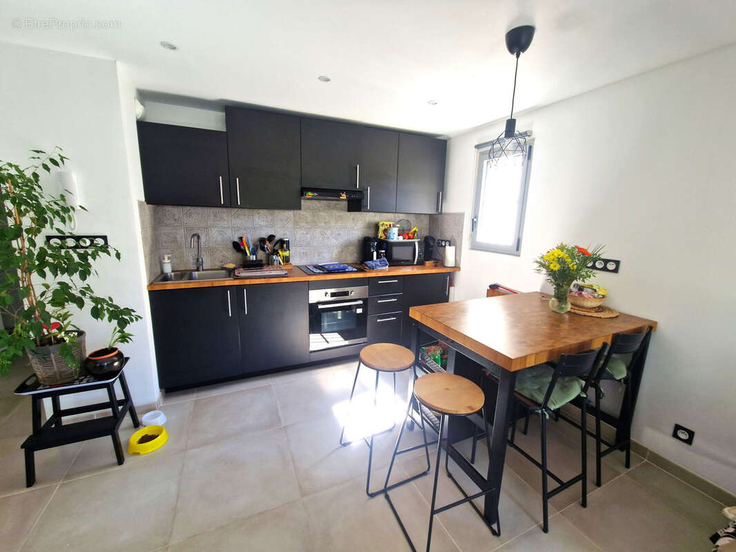 Appartement à SAINT-MANDRIER-SUR-MER