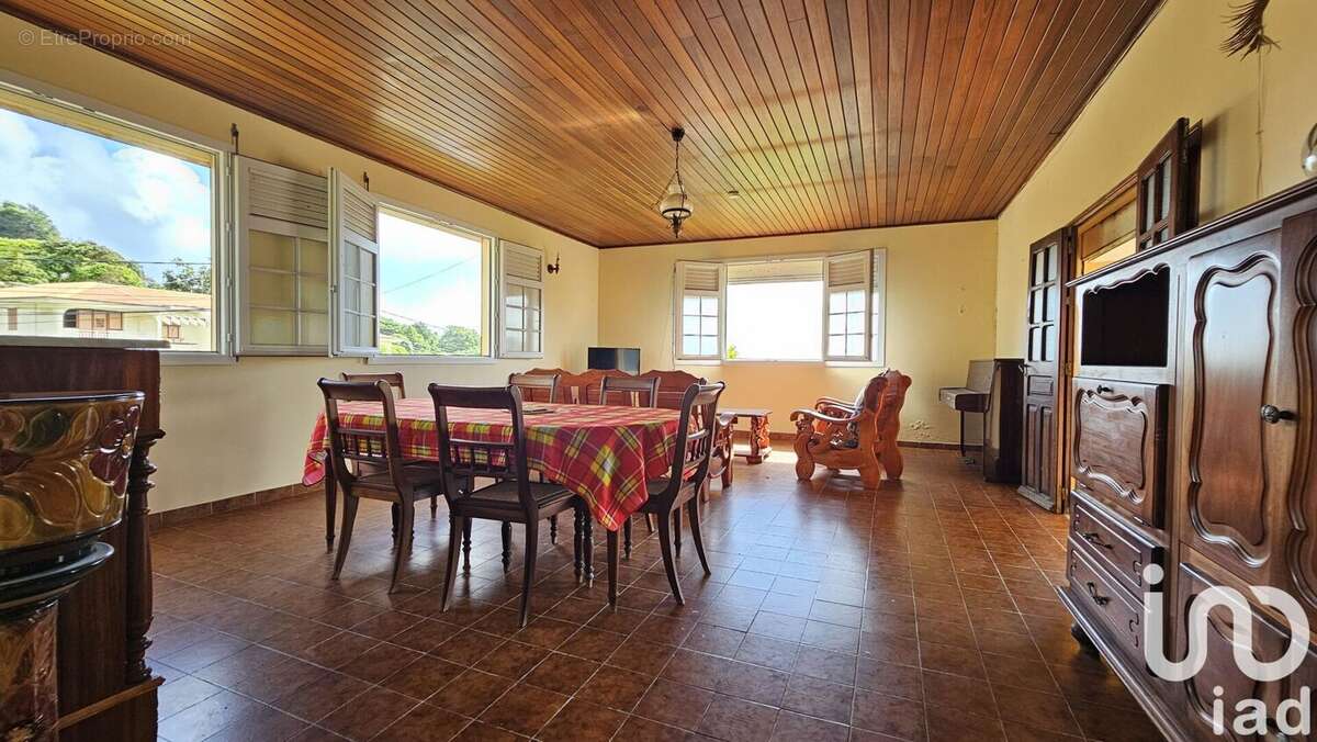 Photo 3 - Maison à LE MARIGOT