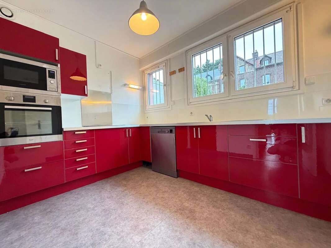 Appartement à ROUEN