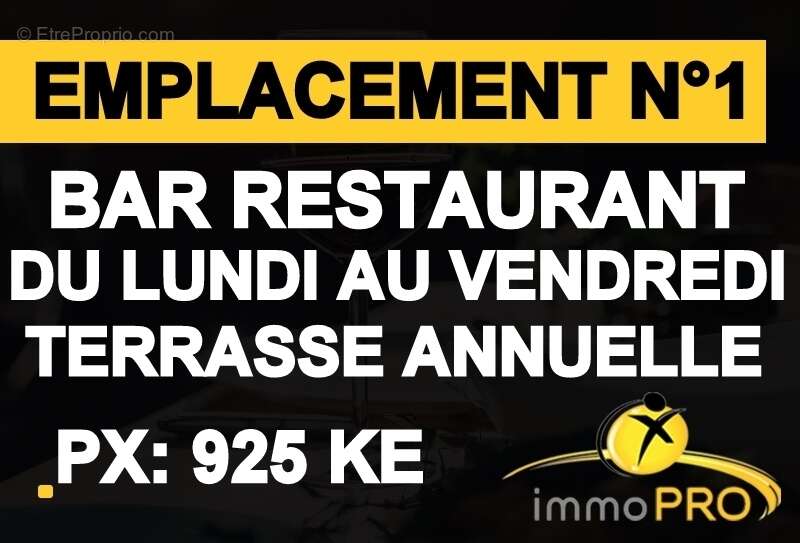 Commerce à LYON-3E