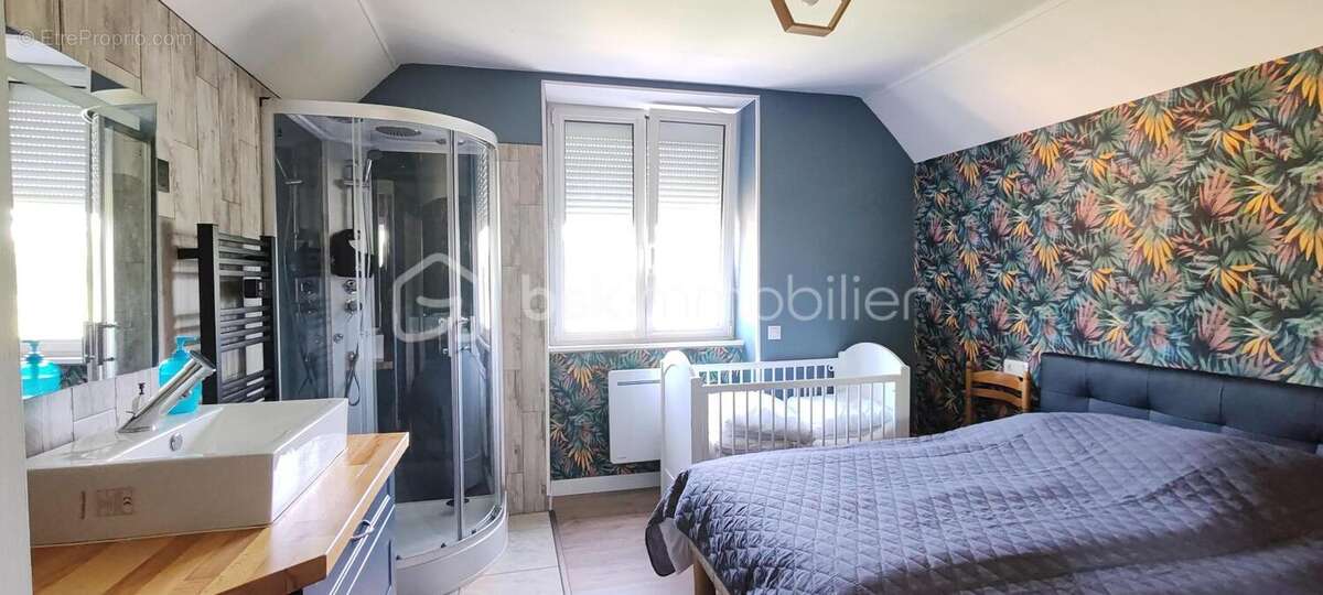 Maison à HENVIC