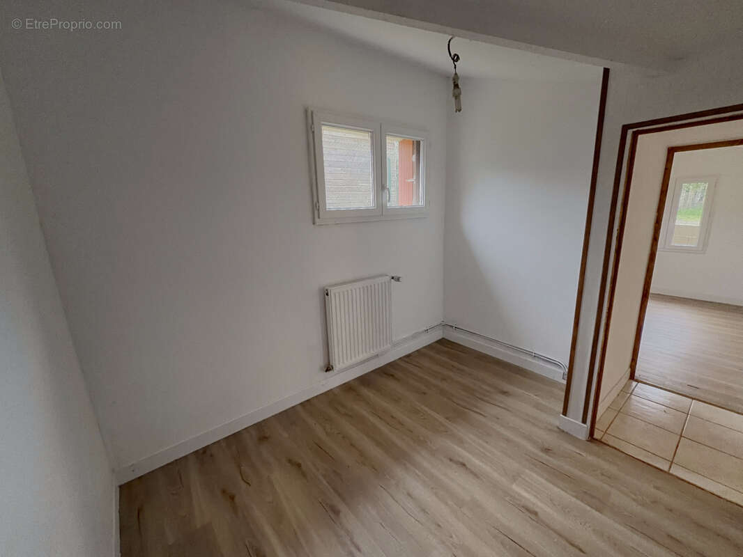 Maison à PLUMELIAU
