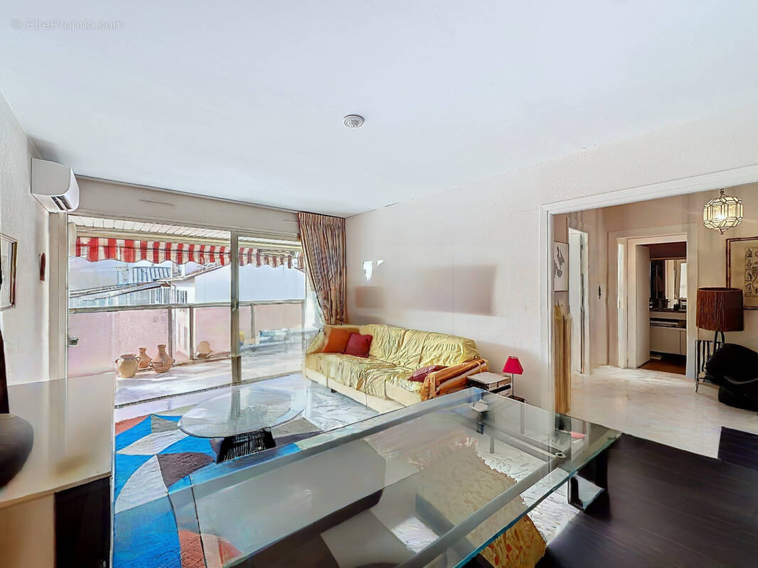 Appartement à ANTIBES