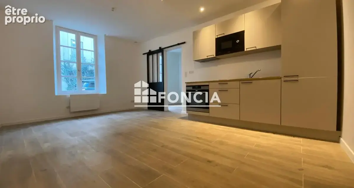 Appartement à SAINT-GERMAIN-EN-LAYE