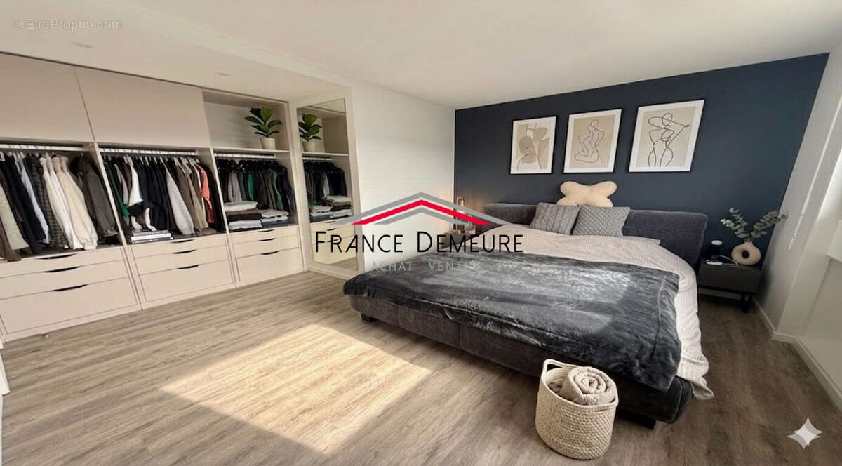 Appartement à FRANCONVILLE