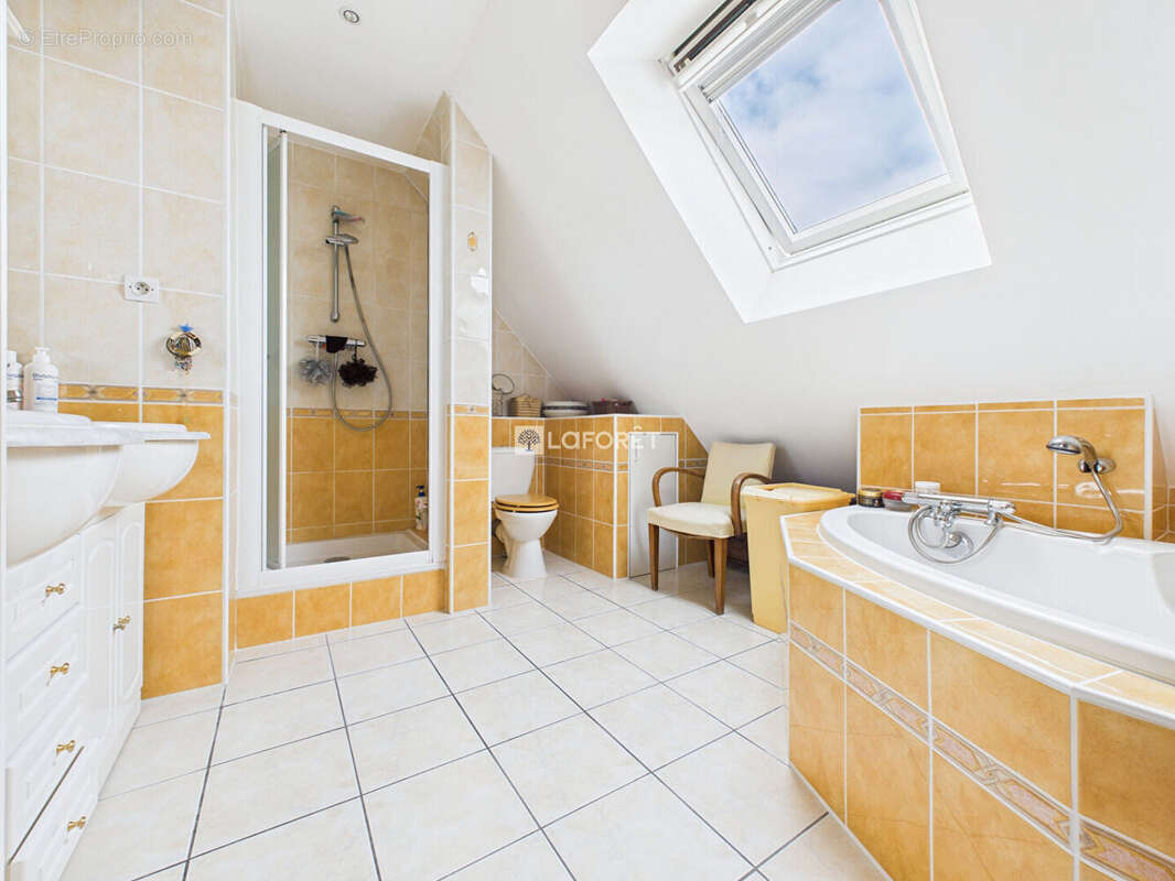 Maison à POULDREUZIC