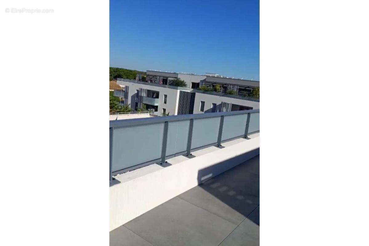 Appartement à BAILLARGUES