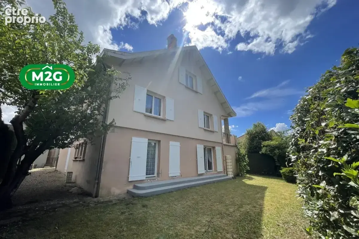 Digoin centre-ville   maison d’exception de 314 m2 - photo 7