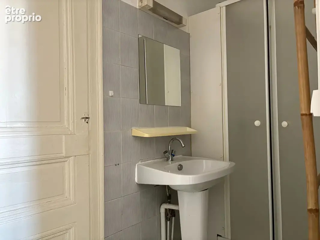 Appartement T2 lumineux de 32,70 m² au coeur de Talensac - photo 8