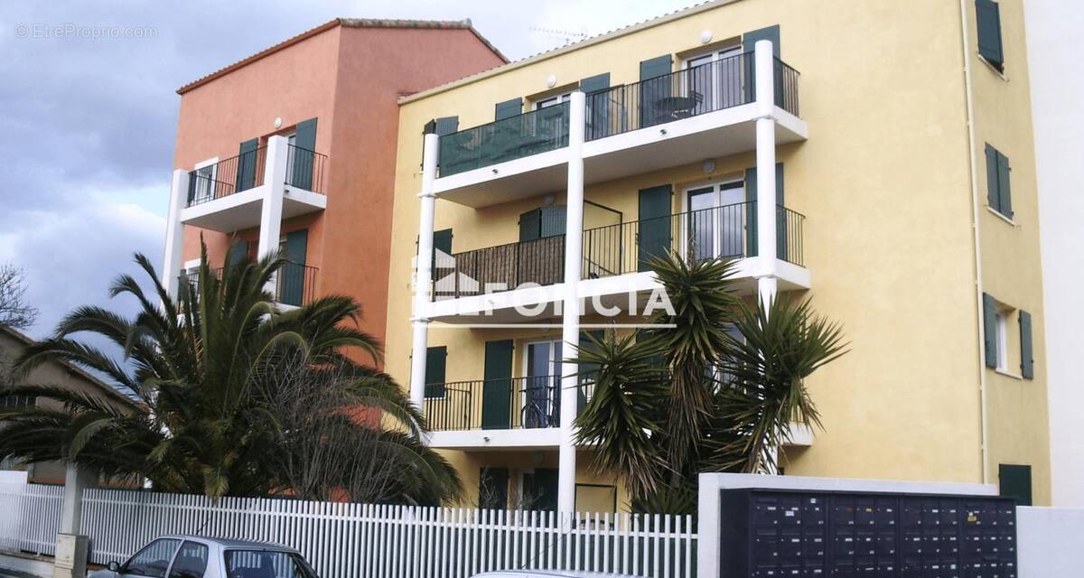 Appartement à NARBONNE