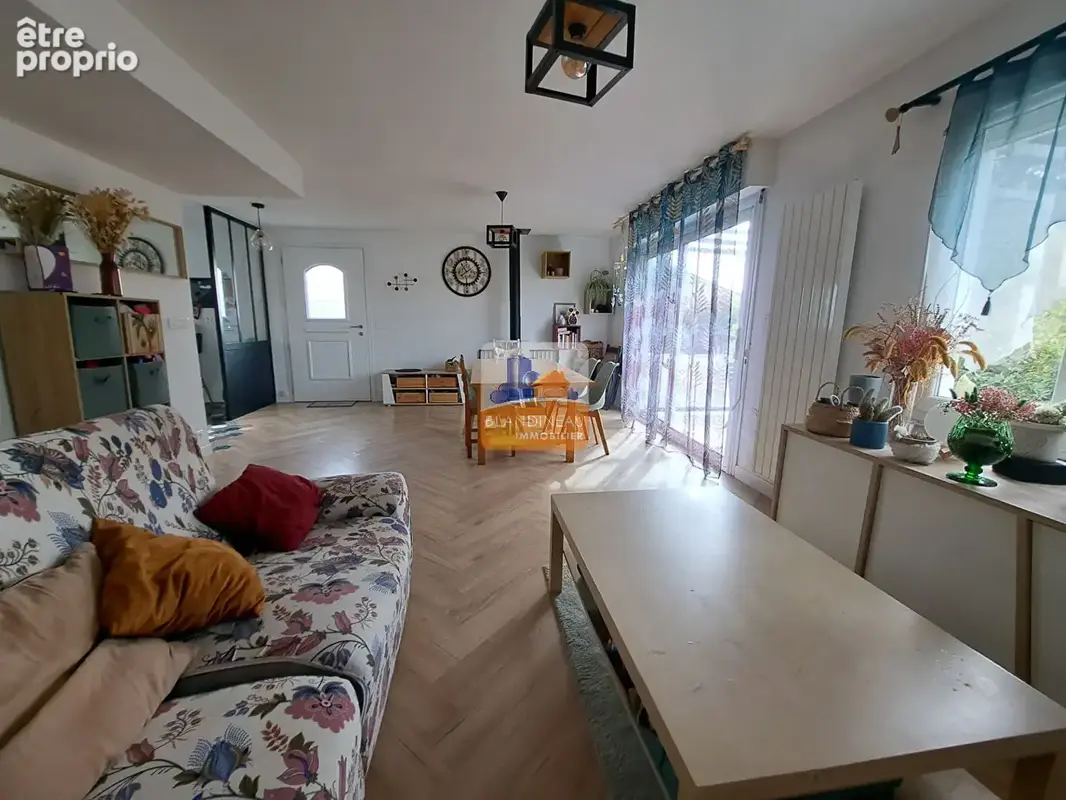 Maison à BRAINS