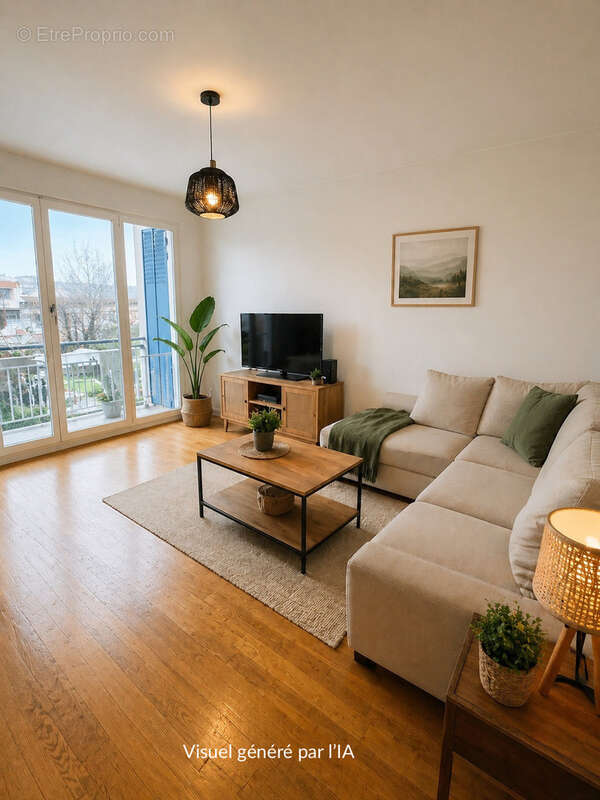 Appartement à ANNECY