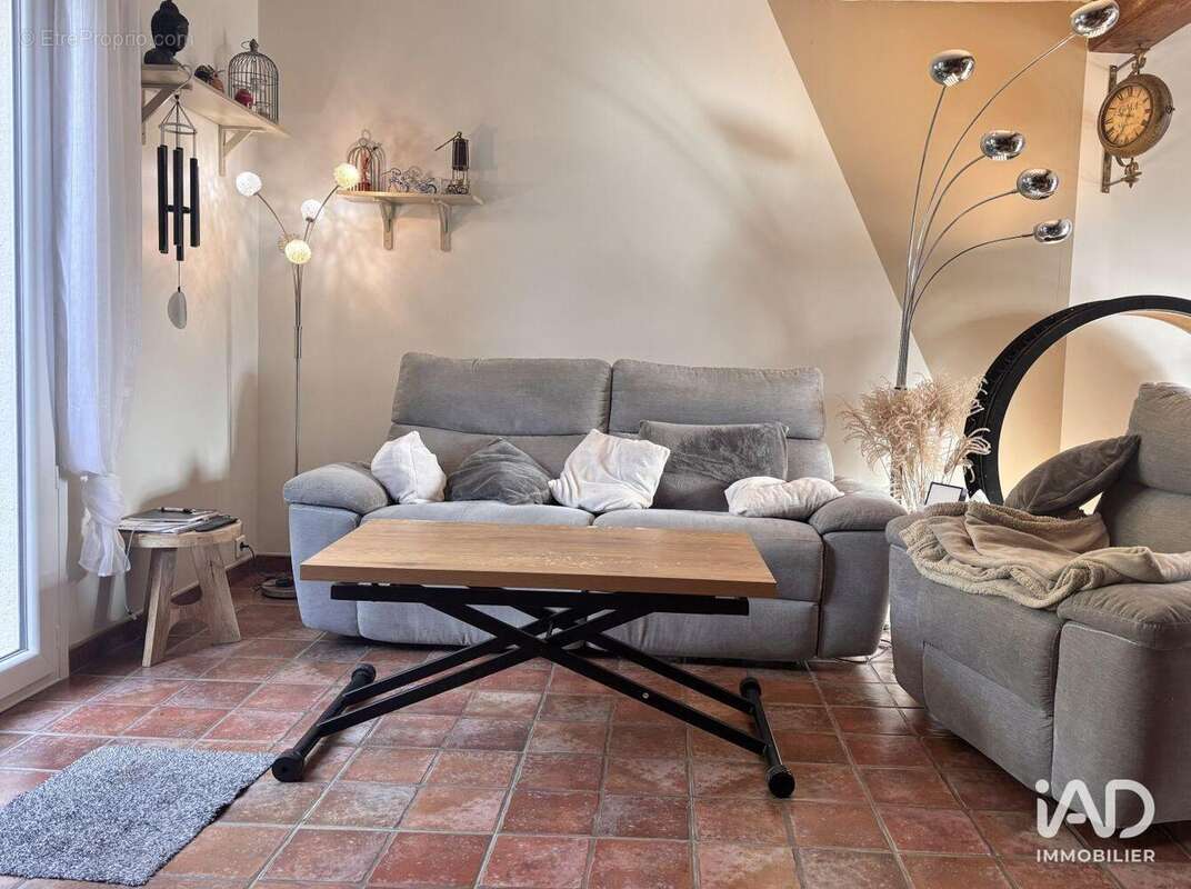 Photo 3 - Maison à ANGICOURT