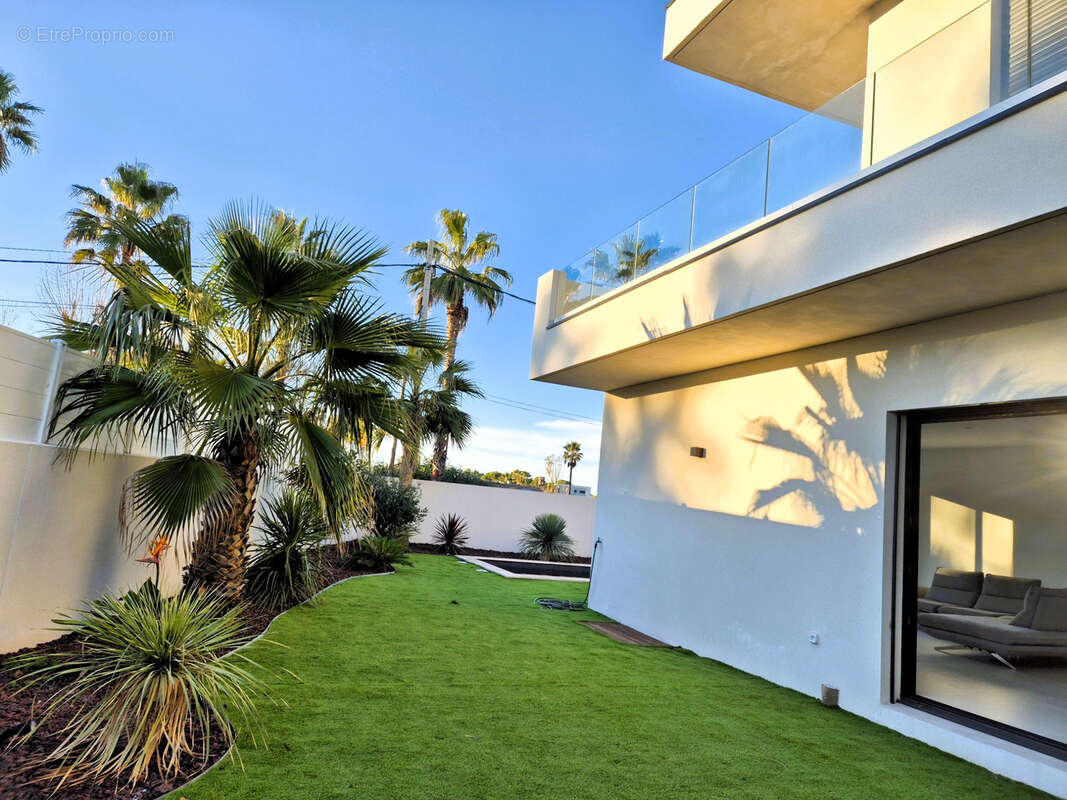 Maison à AGDE