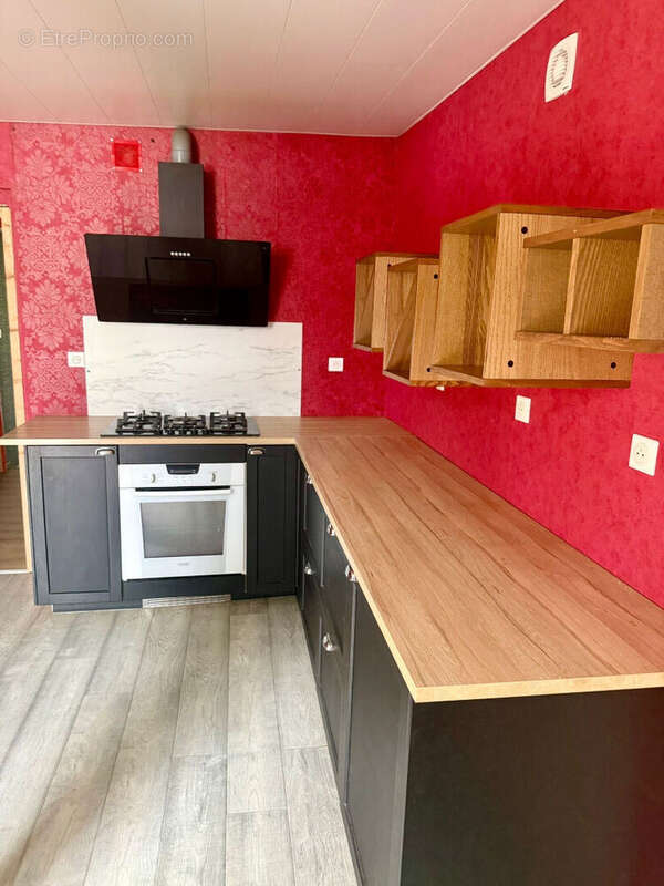 Appartement à FONCINE-LE-BAS