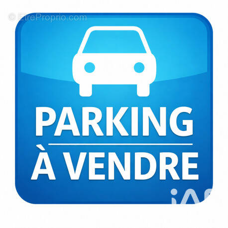 Photo 1 - Parking à PARIS-19E