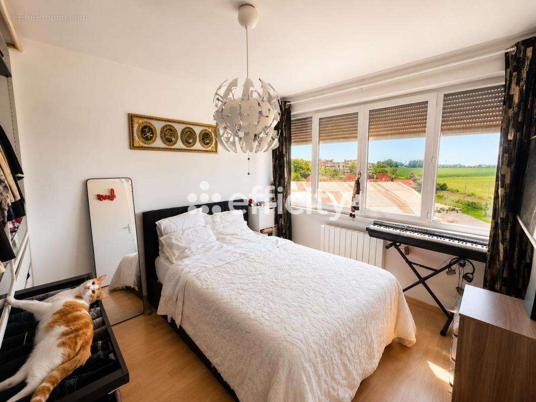 Appartement à WATTIGNIES