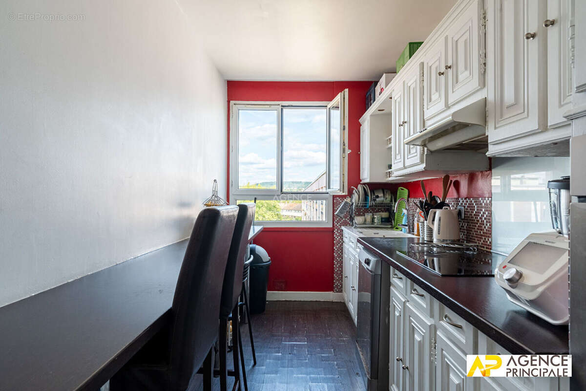 Appartement Maisons Laffitte 4 pièce(s) 83 m2 - photo 16